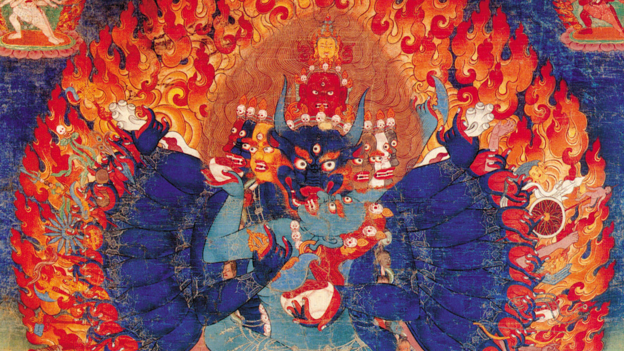 vajrabhairava