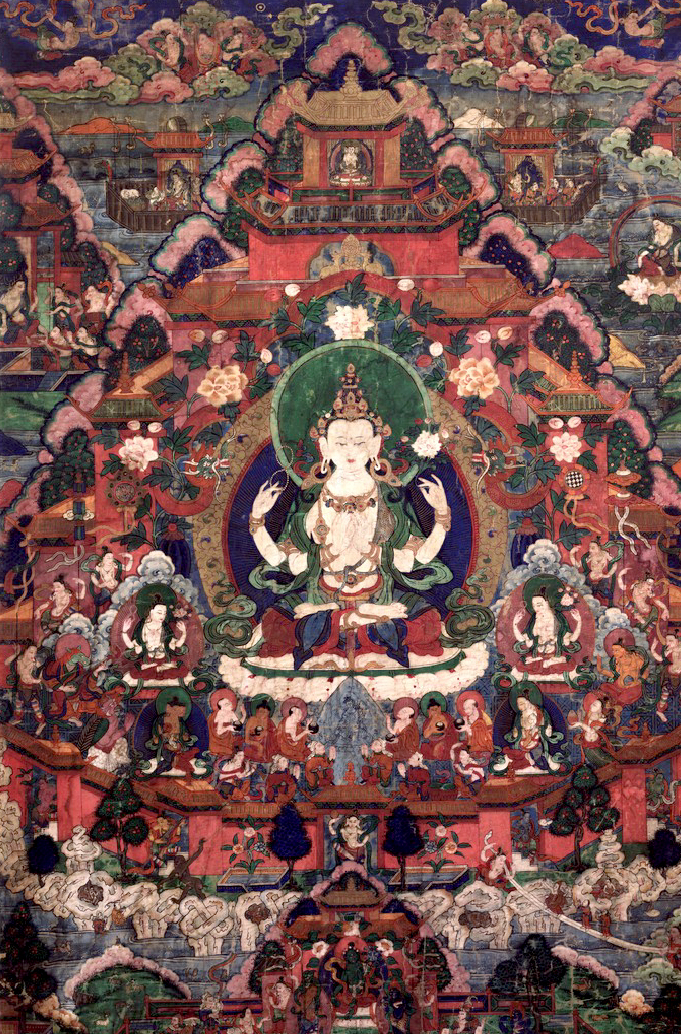 avalokiteshvara