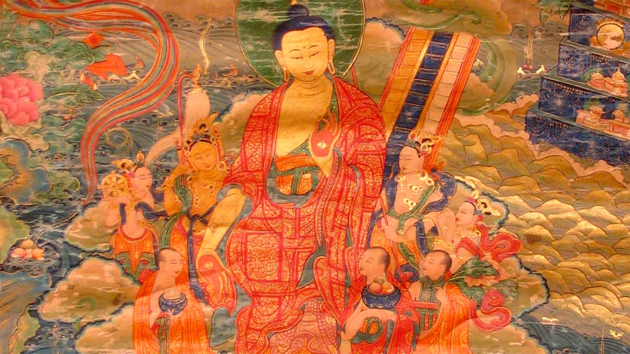 釈尊降臨大祭