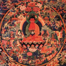 先祖供養祈願