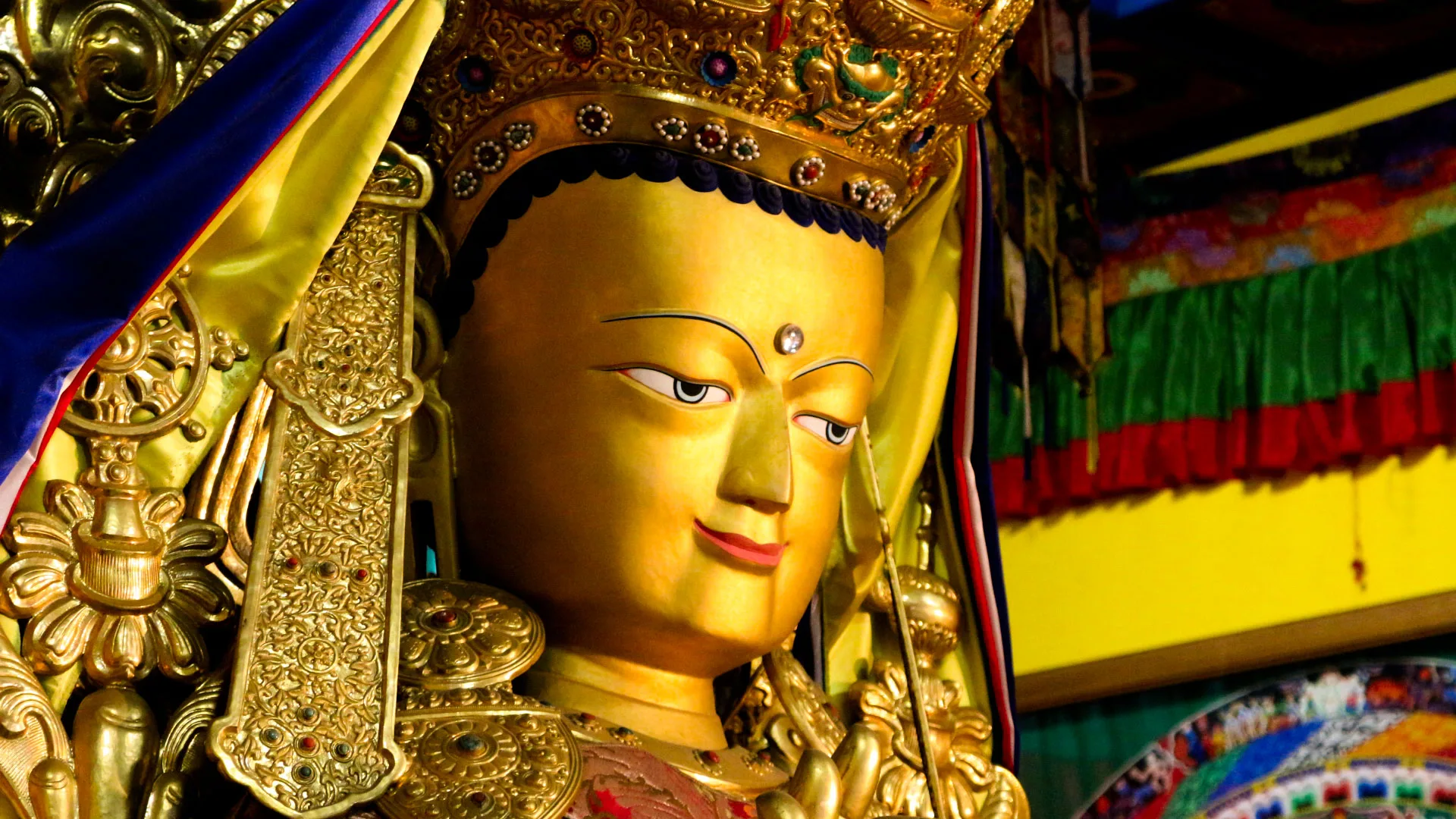 MMBA | 文殊師利大乗仏教会 ｜ 弥勒悲讃・梵天の宝冠