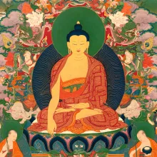 仏法興隆祈願