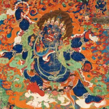 【日本別院】サカダワ大祭九日・六臂大黒天歓喜復誓供 供養料